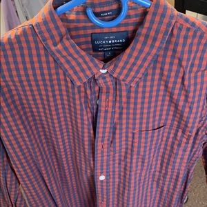 Lucky Brand Button Down